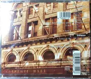 CD - Stevie Ray Vaughan & Double Trouble - Live Carnegie Hall