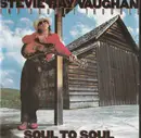 CD - Stevie Ray Vaughan & Double Trouble - Soul To Soul
