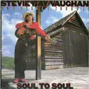 CD - Stevie Ray Vaughan & Double Trouble - Soul To Soul
