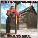 CD - Stevie Ray Vaughan & Double Trouble - Soul To Soul
