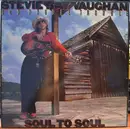 LP - Stevie Ray Vaughan & Double Trouble - Soul To Soul