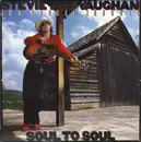LP - Stevie Ray Vaughan & Double Trouble - Soul To Soul
