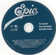 Double CD - Stevie Ray Vaughan & Double Trouble - The Essential Stevie Ray Vaughan & Double Trouble