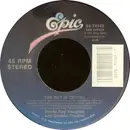 7inch Vinyl Single - Stevie Ray Vaughan & Double Trouble - The Sky Is Crying