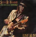 CD - Stevie Ray Vaughan - Live Alive