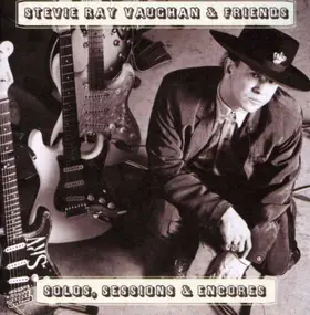 Stevie Ray Vaughan - Solos, Sessions & Encores