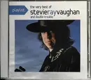 CD - Stevie Ray Vaughan - Playlist: The Very Best Of Stevie Ray Vaughan