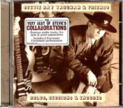CD - Stevie Ray Vaughan & Various - Solos, Sessions & Encores