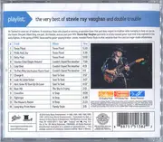 CD - Stevie Ray Vaughan - Playlist: The Very Best Of Stevie Ray Vaughan