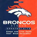 CD - Stevie Ray Vaughn, Chuck Berry, John Denver a.o. - Broncos Denver Greatest Hits Volume 1