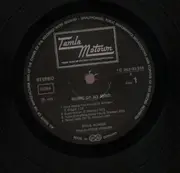 LP - Stevie Wonder - Music Of My Mind - Original German