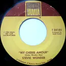 7inch Vinyl Single - Stevie Wonder - My Cherie Amour / I Don't Know Why