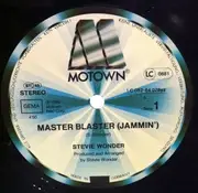 12inch Vinyl Single - Stevie Wonder - Master Blaster