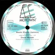 12inch Vinyl Single - Stevie Wonder - Master Blaster