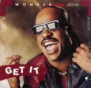 Stevie Wonder & Michael Jackson - Get It