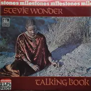 Stevie Wonder - Milestones - Talking Book / Music Of My Mind