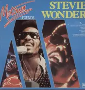 Stevie Wonder - Motown Legends