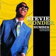 CD - Stevie Wonder - Number Ones