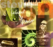 Double CD - Stevie Wonder - Natural Wonder - Digifile