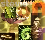 Stevie Wonder - Natural Wonder