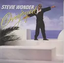 7inch Vinyl Single - Stevie Wonder - Overjoyed