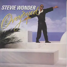 Stevie Wonder - Overjoyed