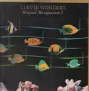 Double LP - Stevie Wonder - Original Musiquarium 1