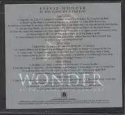 CD-Box - Stevie Wonder - At The Close Of A Century - + Slipcase