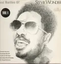 LP - Stevie Wonder - Best Rarities Of Stevie Wonder Vol. 1