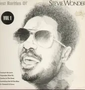 LP - Stevie Wonder - Best Rarities Of Stevie Wonder Vol. 1