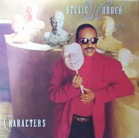 Stevie Wonder - Characters