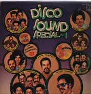 Stevie Wonder / Diana Ross and Marvin Gaye a.o. - Disco Sound Special Vol. 1