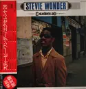 LP - Stevie Wonder - Excellent 20 - Gatefold + OBI + Insert
