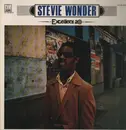 LP - Stevie Wonder - Excellent 20 - Gatefold