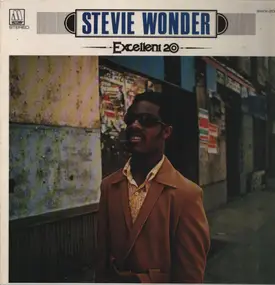 Stevie Wonder - Excellent 20