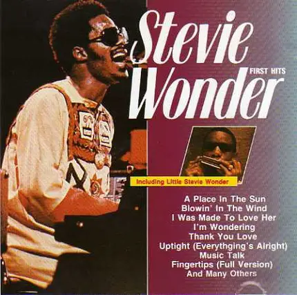 Stevie Wonder - First Hits
