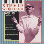 CD - Stevie Wonder - First Hits Volume 3