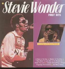 Stevie Wonder - First Hits