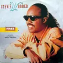 12inch Vinyl Single - Stevie Wonder - Free