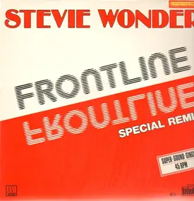 Stevie Wonder - Front Line