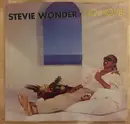 7inch Vinyl Single - Stevie Wonder - Go Home