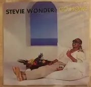 7inch Vinyl Single - Stevie Wonder - Go Home