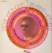 Stevie Wonder - Greatest Hits Vol. 2