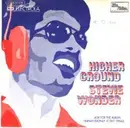 7inch Vinyl Single - Stevie Wonder - Higher Ground