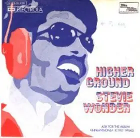 Stevie Wonder - Higher Ground