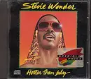 CD - Stevie Wonder - Hotter Than July