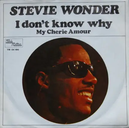 Stevie Wonder - I Don't Know Why