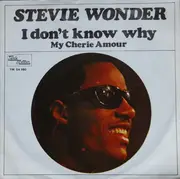 7inch Vinyl Single - Stevie Wonder - I Don't Know Why