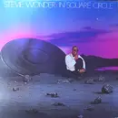 LP - Stevie Wonder - In Square Circle