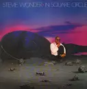 LP - Stevie Wonder - In Square Circle - Gatefold